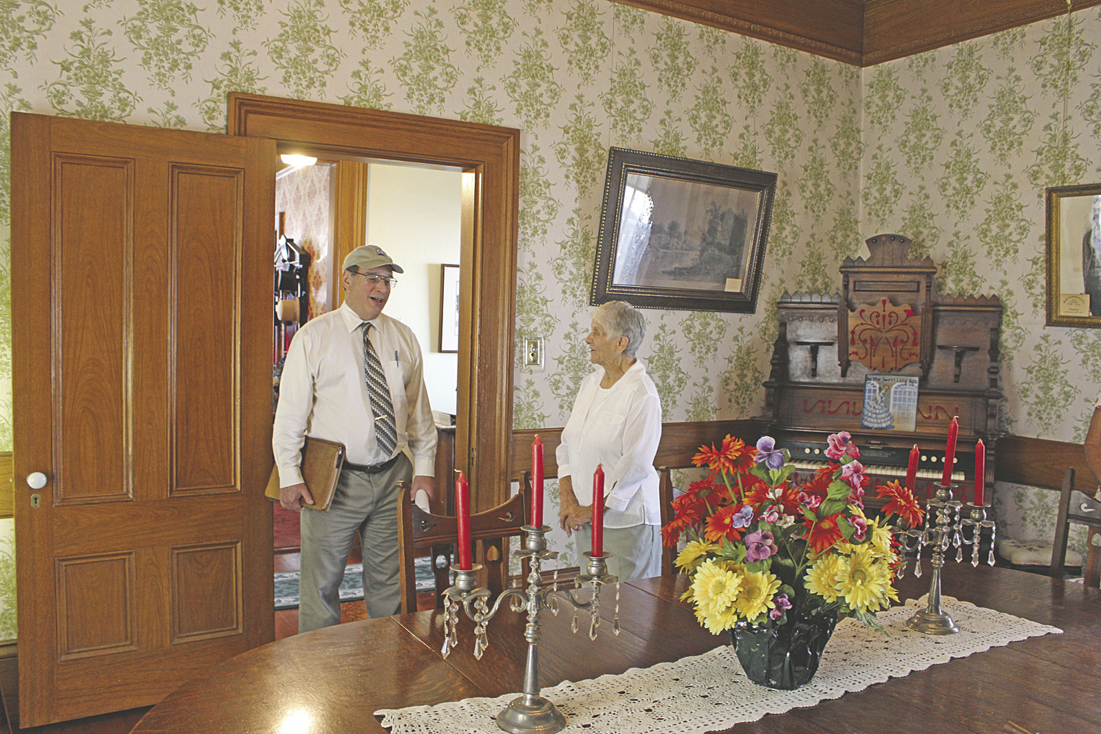 Lathrop House